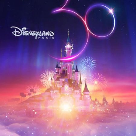 Dream House Disneyland Paris شيسي المظهر الخارجي الصورة