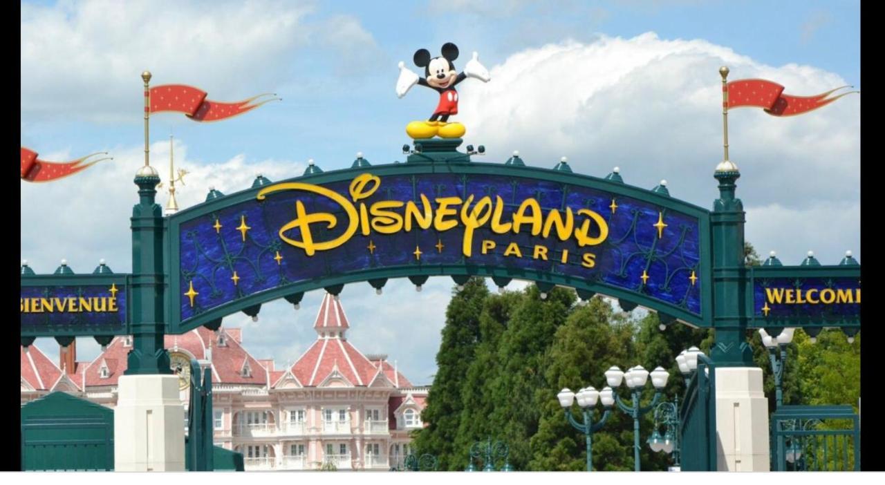 Dream House Disneyland Paris شيسي المظهر الخارجي الصورة