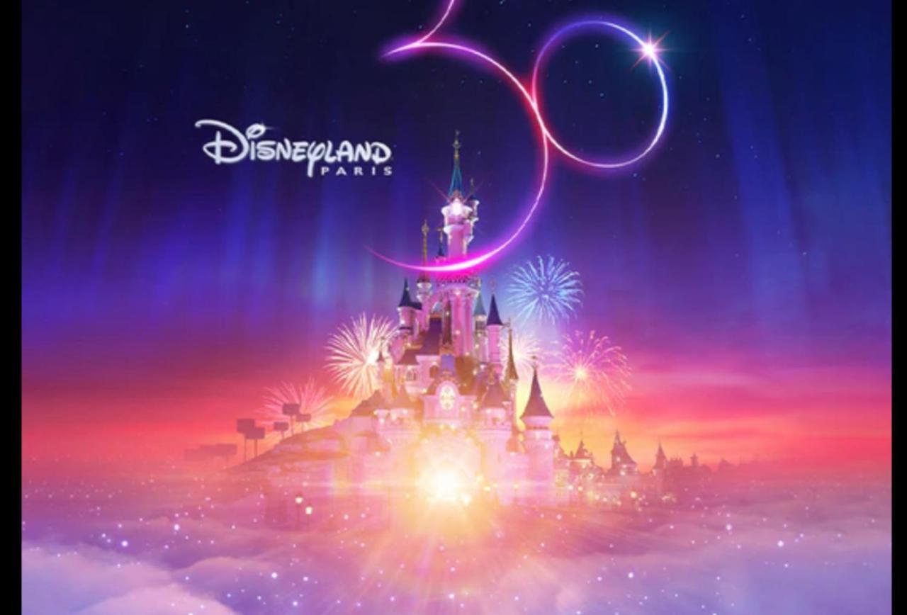 Dream House Disneyland Paris شيسي المظهر الخارجي الصورة