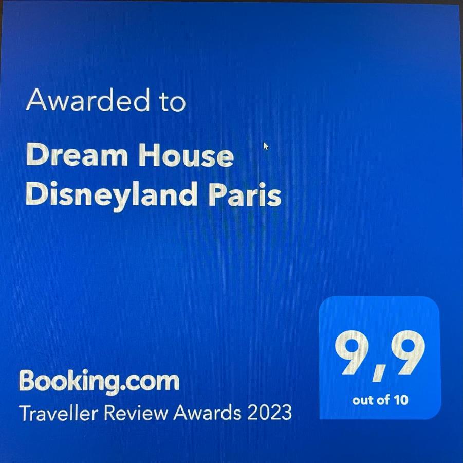 Dream House Disneyland Paris شيسي المظهر الخارجي الصورة