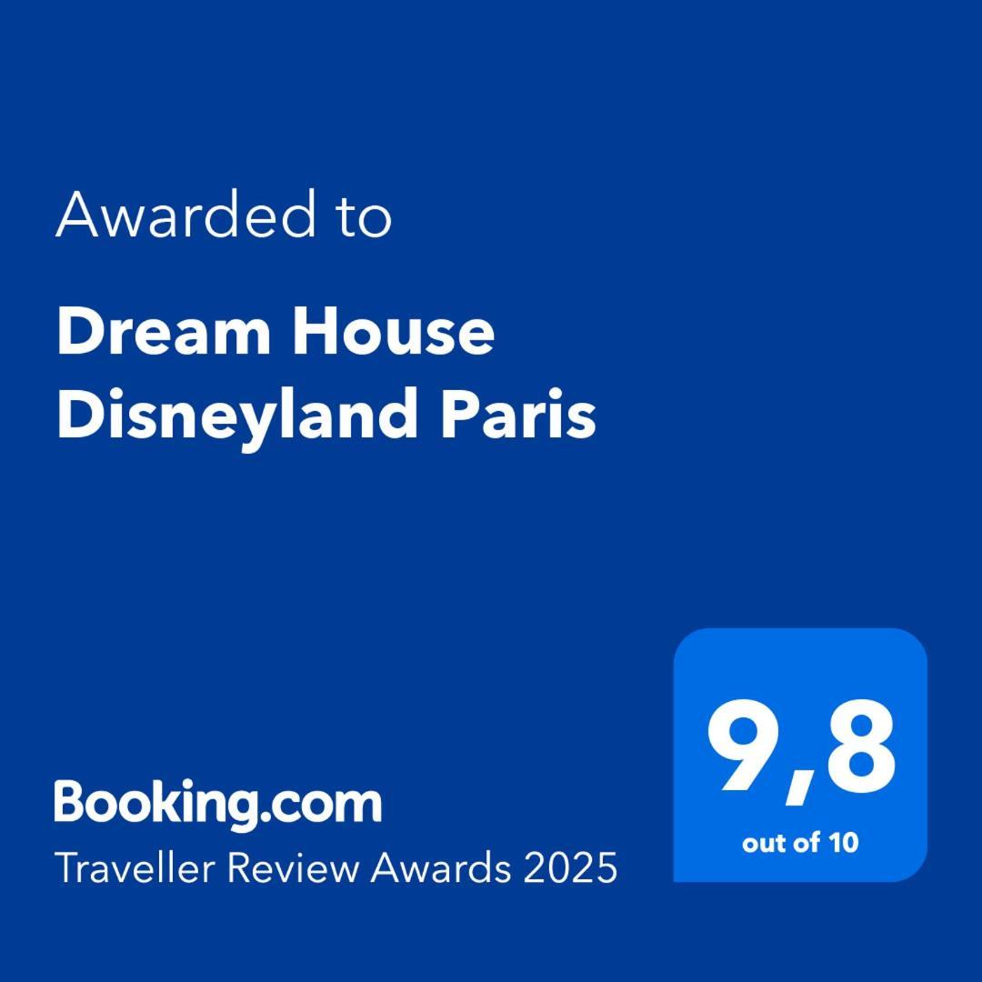 Dream House Disneyland Paris شيسي المظهر الخارجي الصورة